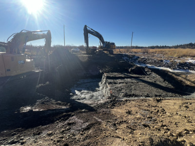 Wetaskiwin Culvert Replacement