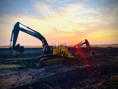 Tomahawk Lagoon Upgrade